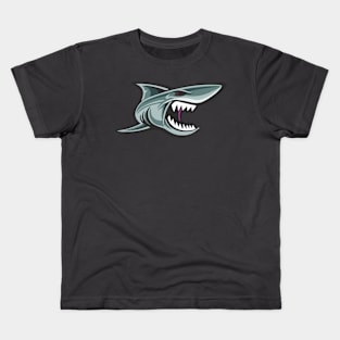 Shark Attack Kids T-Shirt